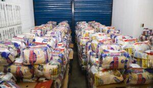 Banco de Alimentos de Osasco recebe doação