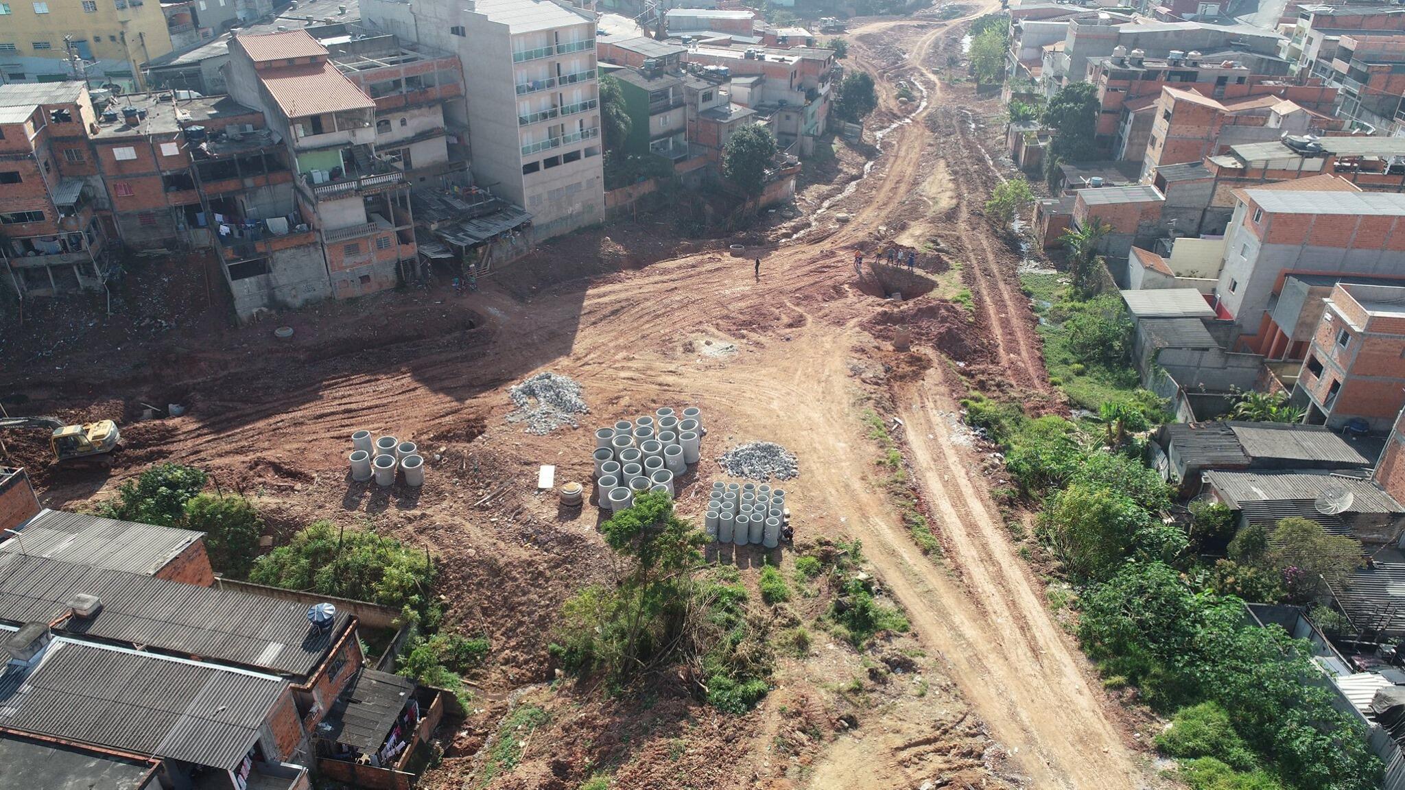 Carapicuíba anuncia construção de novo parque