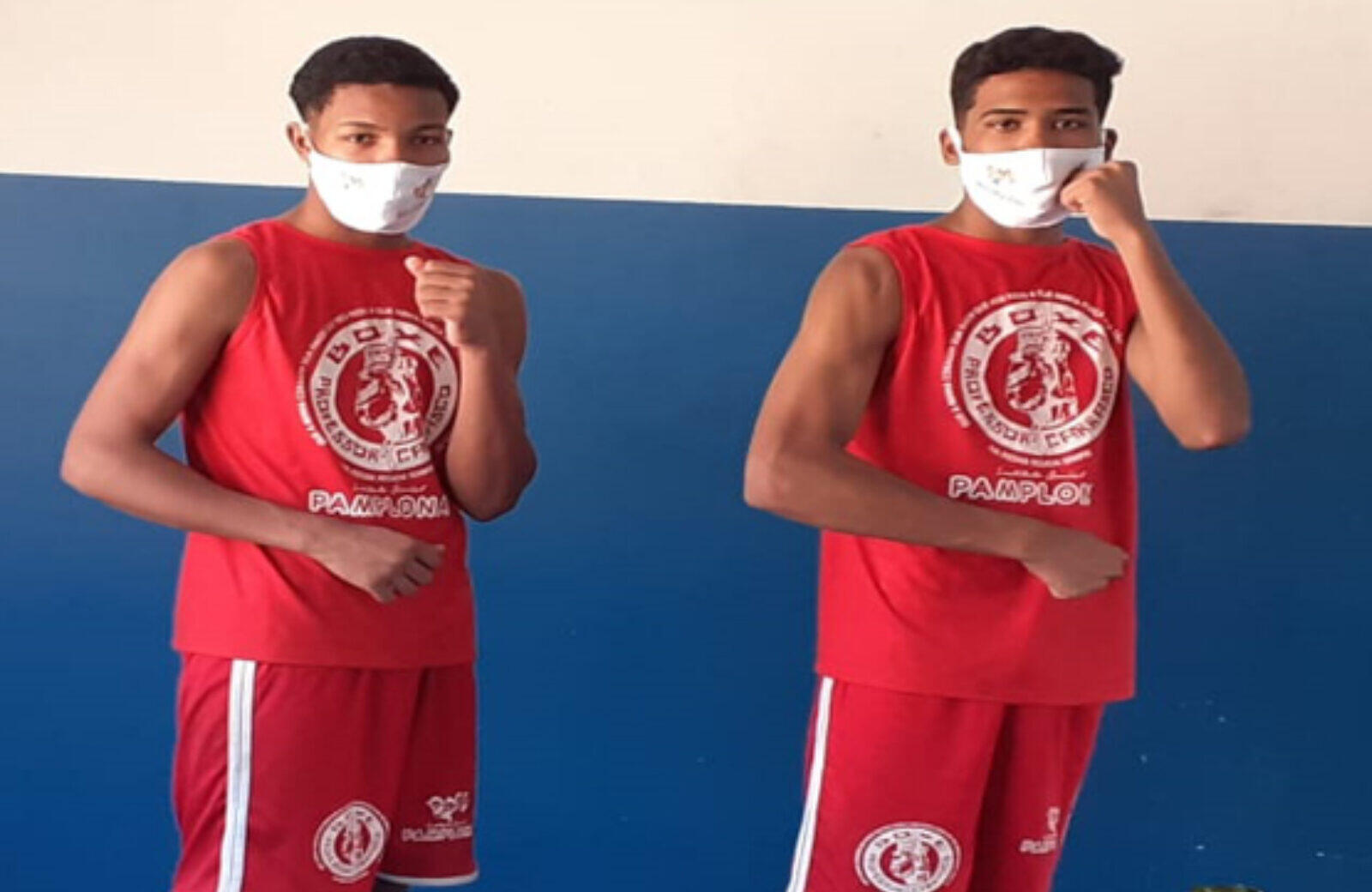 Dois atletas osasquenses são convocados para treinos da Seleção Brasileira de Boxe Olímpico