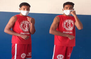 Dois atletas osasquenses são convocados para treinos da Seleção Brasileira de Boxe Olímpico