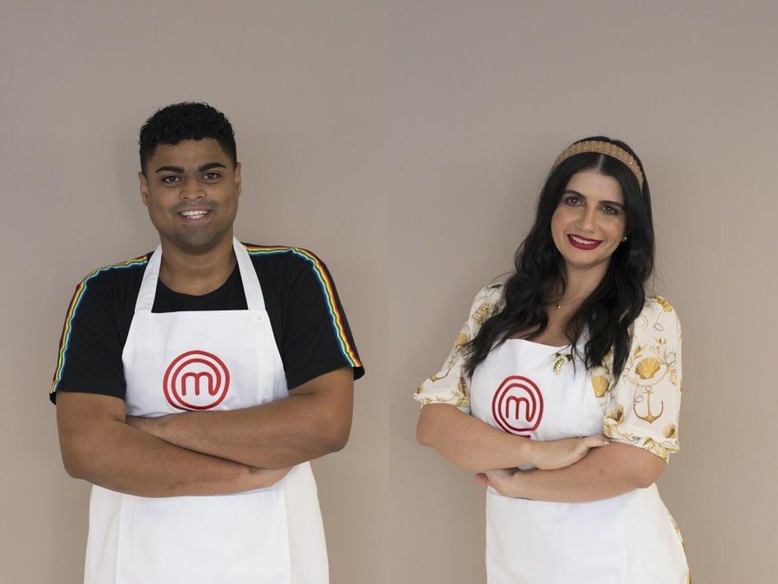 Dois osasquenses vão participar do MasterChef 20 nesta terça (28)