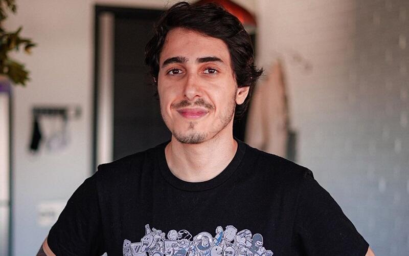 Felipe Castanhari Mundo Mistério netflix