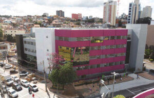 Novo Centro de Especialidades Barueri