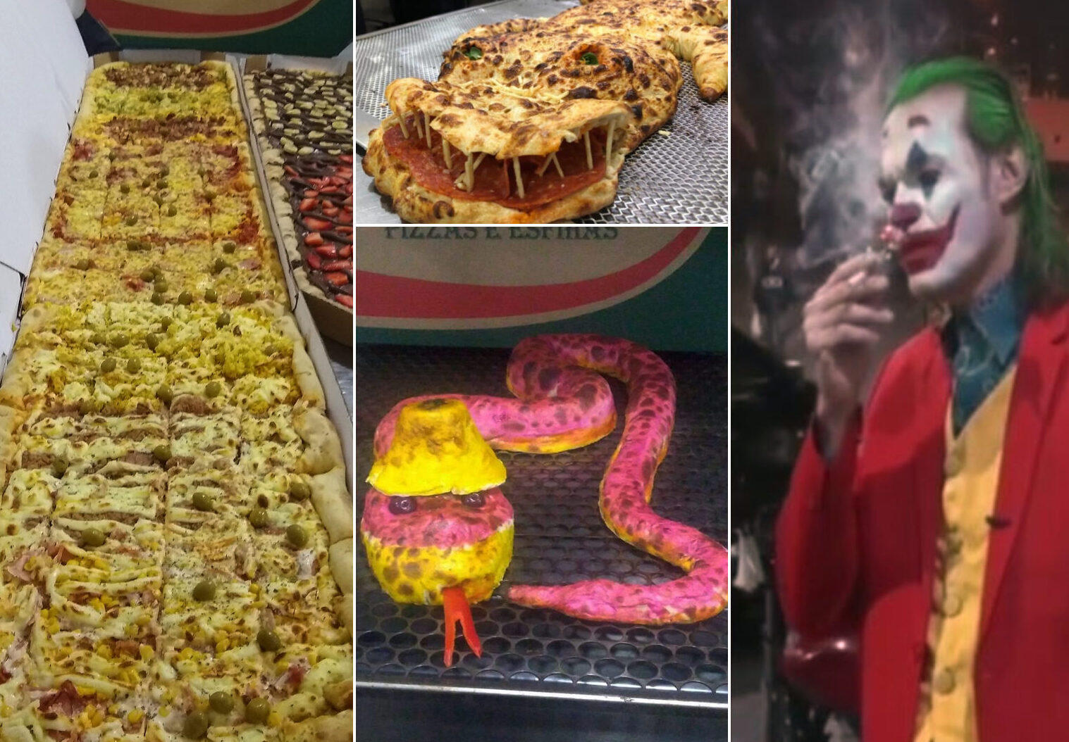 pizzaria jandira