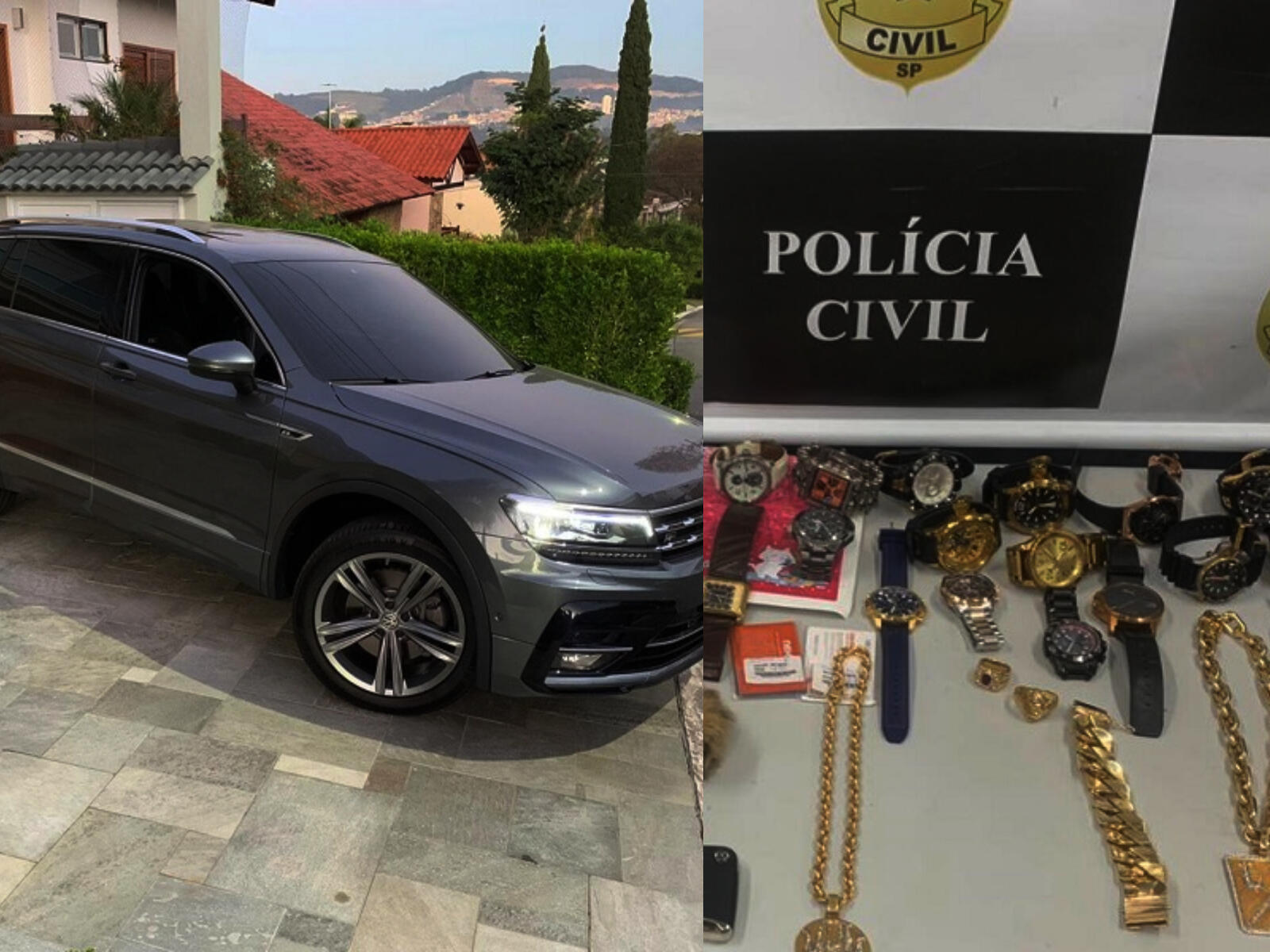 Três homens que usavam padarias para lavar dinheiro são presos em Osasco, Barueri e Parnaíba