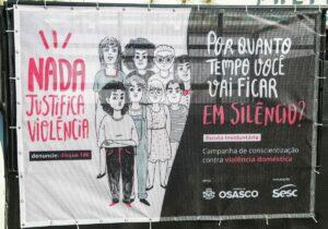 Violência doméstica Osasco
