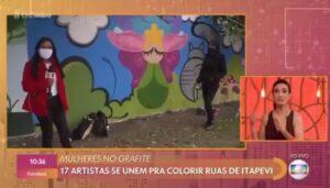 Com o objetivo de valorizar os trabalhos das mulheres e ainda