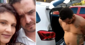 atirou mulher osasco
