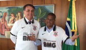 bolsonaro marcelinho corinthians