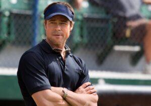brad pitt netflix