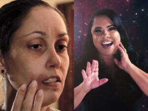 cassiane clipe violencia contra a mulher