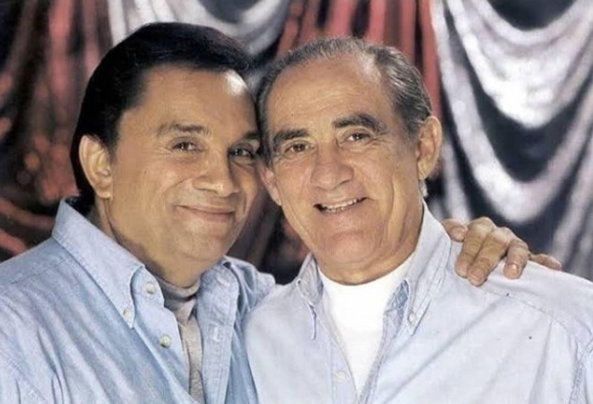 dedé didi renato aragão globo