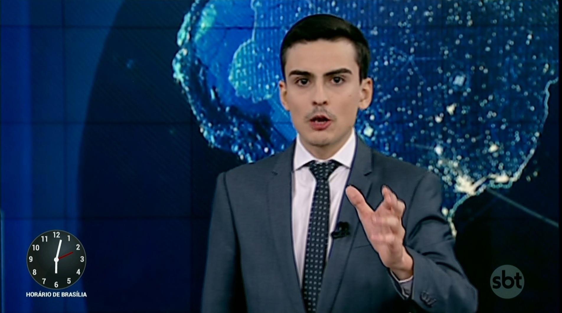 dudu camargo intimação