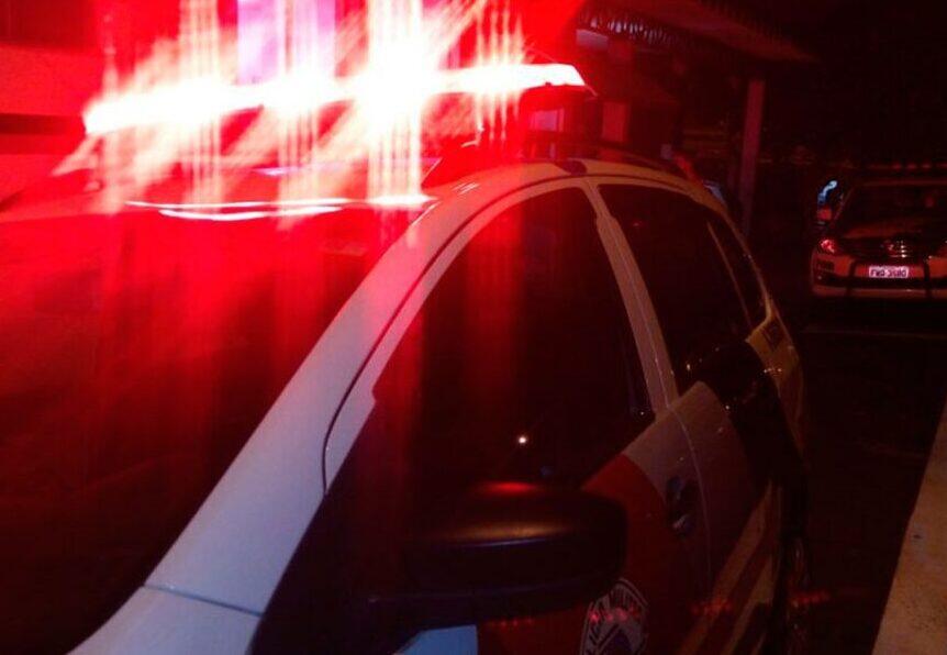 polícia carapicuíba