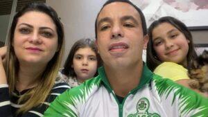 "Estou em casa depois de um grande susto", diz prefeito de Osasco
