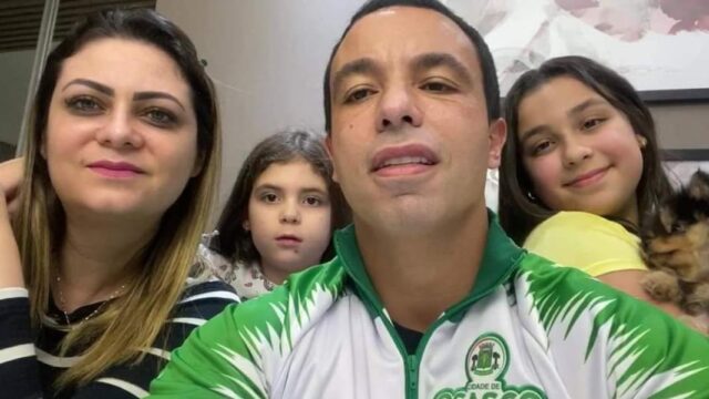 "Estou em casa depois de um grande susto", diz prefeito de Osasco