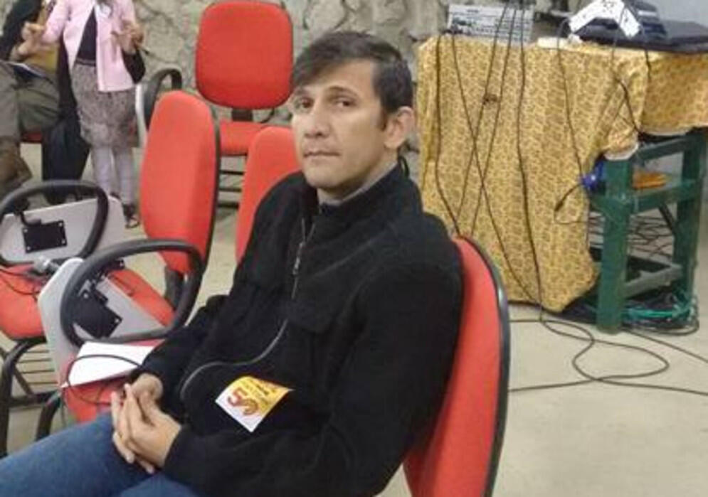 ricardo mancusso psol carapicuíba