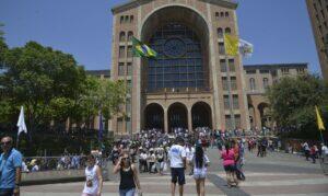 santuario aparecida