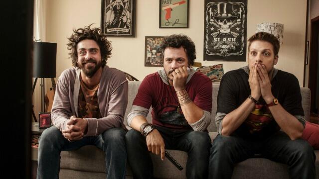 supercine de hoje 11 07 vai que dá certo 2 globo