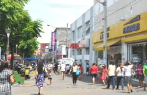 Calçadão Carapicuíba