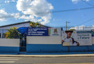 Escola municipal Carapicuíba