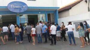 clientes compram 3 mil sorvetes