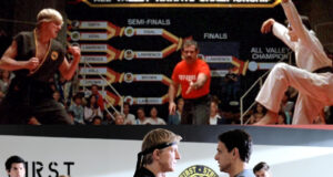 cobra kai netflix