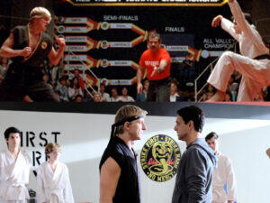 cobra kai netflix