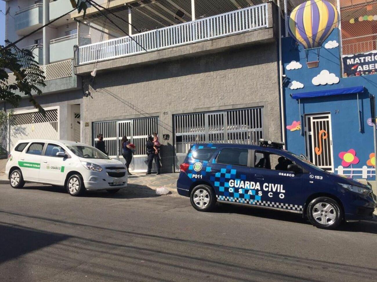 crianças resgatadas osasco
