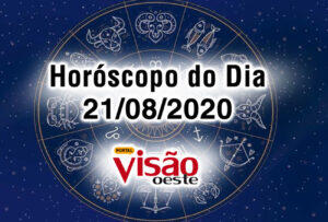 horoscopo do dia 21 08 de hoje