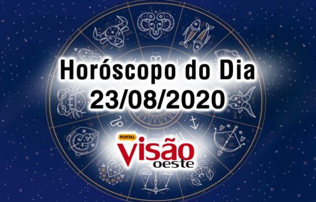 horoscopo do dia 23 08 de hoje