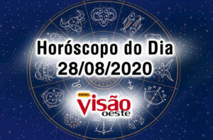 horoscopo do dia 28 08 de hoje