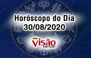 horoscopo do dia 30 08 de hoje