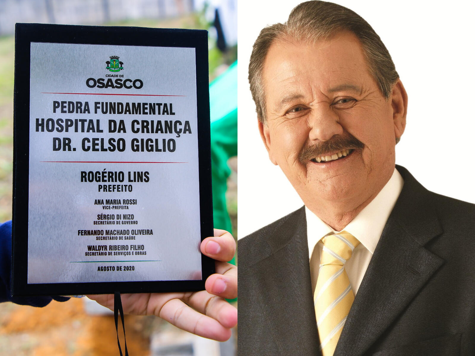 hospital da criança celso giglio osasco