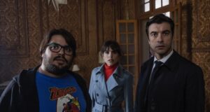 origens secretas netflix