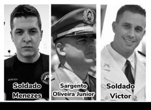 policiais militares mortos escola politecnica