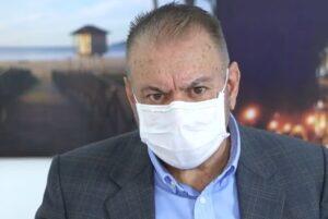 prefeito ozonio anus