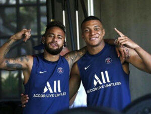 psg neymar final champions