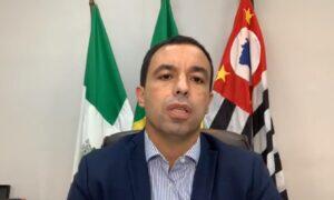 rogerio lins covid osasco fase amarela
