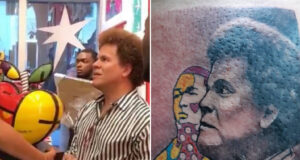 romero britto