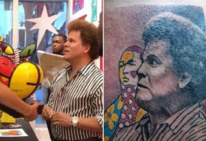 romero britto