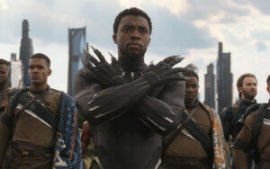 tela quente de hoje 31 08 pantera negra Chadwick Boseman globo