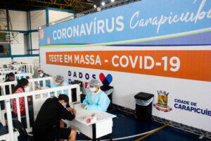 carapicuíba teste covid-19
