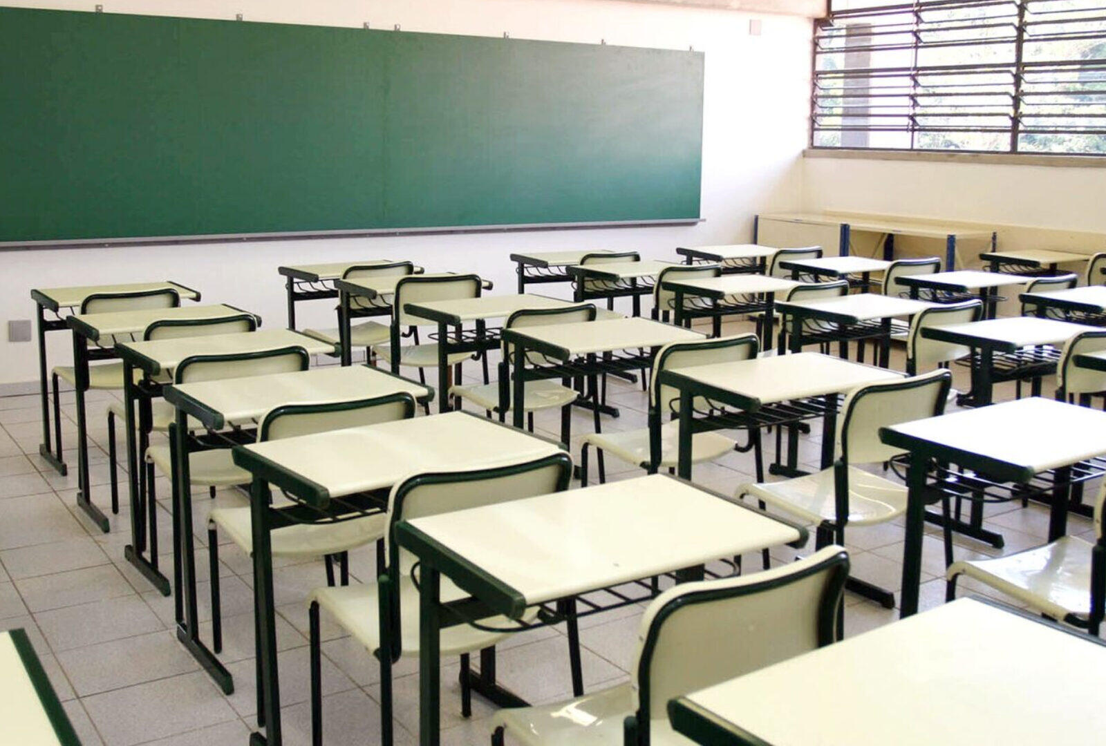 sala de aula Carapicuíba