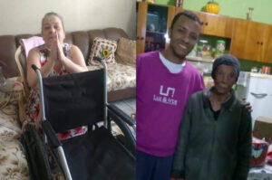 voluntários osasco Projeto Mais Vida