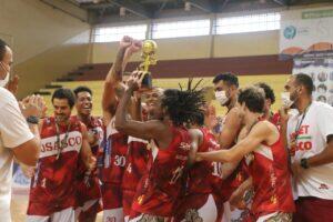 Basket osasco