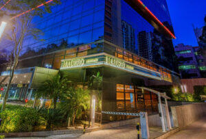 Madero alphaville barueri