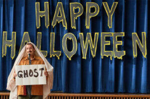 O Halloween de Hubie adam sandler netflix