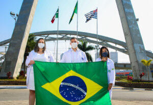 Profissionais da saúde são homenageados neste 7 de setembro em Osasco