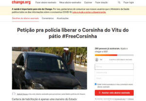 abaixo-assinado corsa osasco home